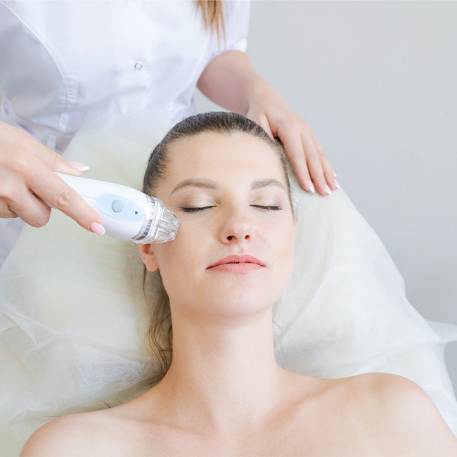 Clear + Brilliant laser treatment at BHRC