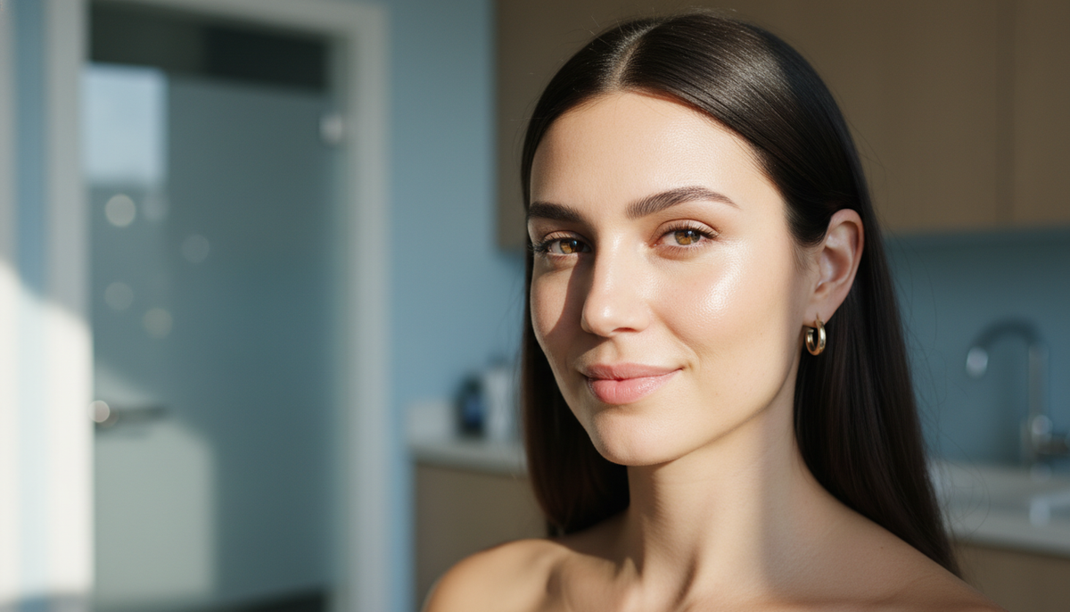 Clear + Brilliant laser treatment at BHRC