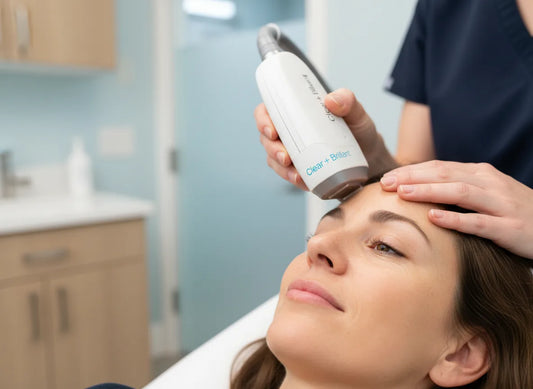 Clear + Brilliant — Radiance Package