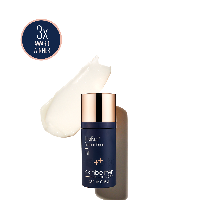 Interfuse Treatment Cream Eye 15mL