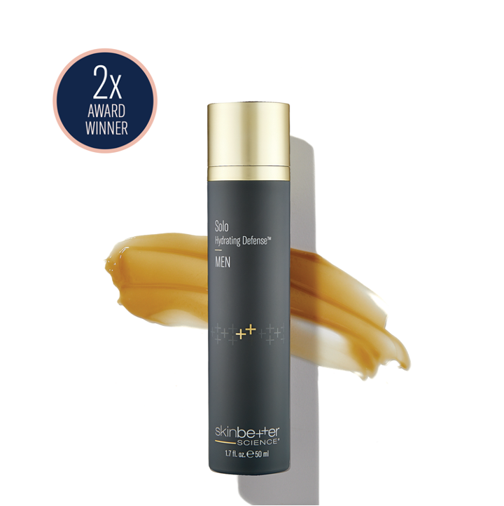 Solo Hydrating Defense Men 50mL