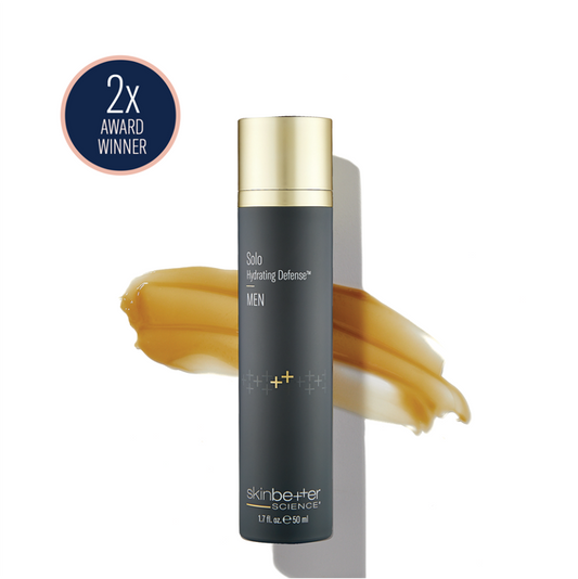 Solo Hydrating Defense Men 50mL