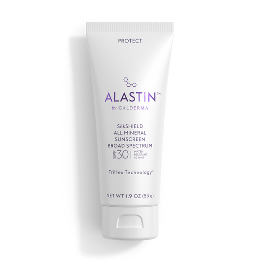Silk Shield All Mineral SPF 30