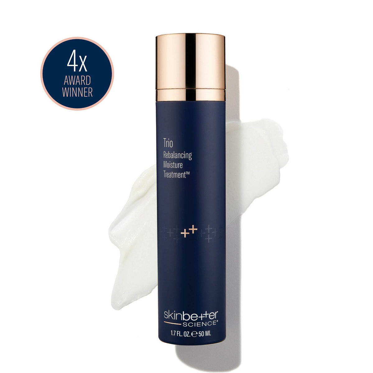 Trio Rebalancing Moisture Treatment 50 mL