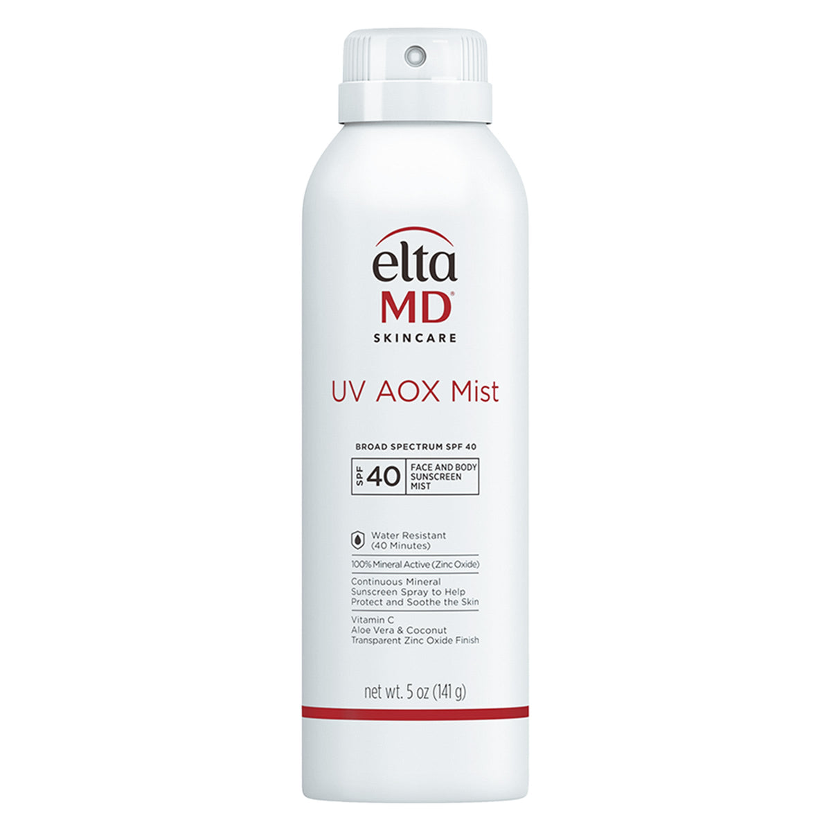 UX AOX Mist - SPF 40