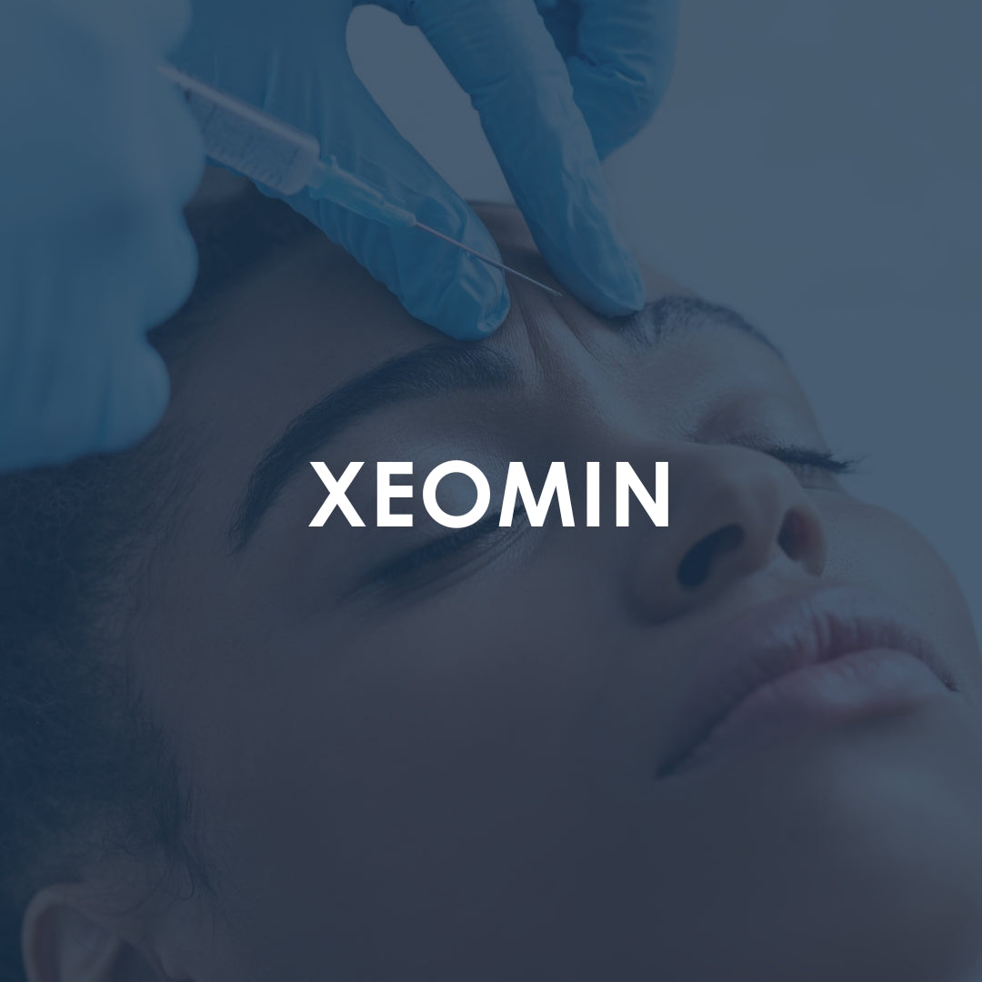 Xeomin (Botox© Alternative) - 50 Units