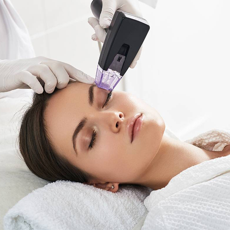Morpheus8 — Face + Neck Transformation