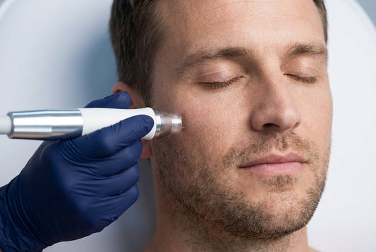 Morpheus8 RF microneedling at BHRC