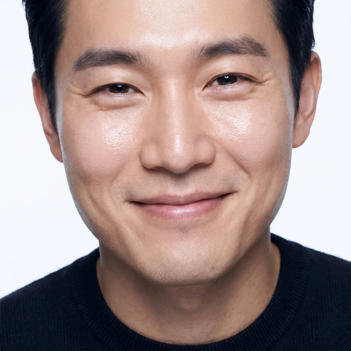 Under-eye treatment at BHRC West Hollywood